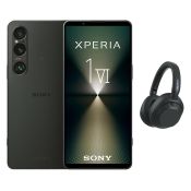 Sony Xperia 1 VI 12/256GB OLED 120Hz IP68 grün
