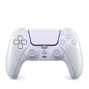 Sony PlayStation 5 DualSense – Chrome Pearl