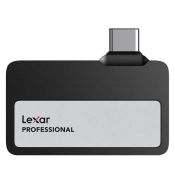 Lexar Professional SL400 Go Portable 2TB