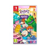 Switch Rugrats: Adventures in Gameland