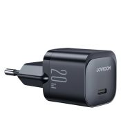 JoyRoom USB C 20W PD Mini-Ladegerät JR-TCF02 schwarz