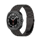 Tech-Protect Stainless für Galaxy Watch Ultra (47 mm) Schwarz