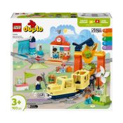 LEGO DUPLO 10428 Große interaktive Eisenbahn