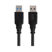 Silver Monkey USB-A - USB-A 3.0 Kabel 1,5m