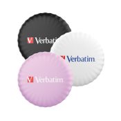 Verbatim My Finder Coin Bluetooth NFC Dreierpack weiß/schwarz/rosa