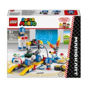 LEGO Super Mario 72035 Mario Kart – Toads Werkstatt