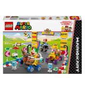 LEGO Super Mario 72036 Mario Kart – Baby Peach & Grand Prix–Set