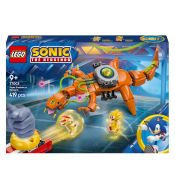 LEGO Sonic 77003 Super Shadow vs. Biolizard