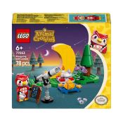 LEGO Animal Crossing 77053 Sternbeobachtung mit Eufemia