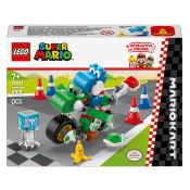 LEGO Super Mario 72031 Mario Kart – Yoshi–Bike