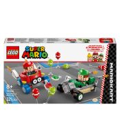 LEGO Super Mario 72034 Mario Kart – Baby Mario vs. Baby Luigi