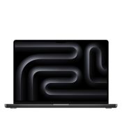 Apple MacBook Pro M4 Pro/24GB/512/Mac OS Space Schwarz 20R GPU