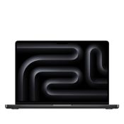 Apple MacBook Pro M4 Pro/48GB/1TB/Mac OS Sternenlicht Schwarz 20R GPU