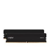 Crucial 32GB (2x16GB) 6400 CL38 Pro OC