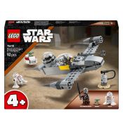 LEGO Star Wars 75410 Mandos und Grogus N-1 Starfighter