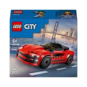 LEGO City 60448 Roter Sportwagen