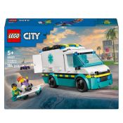 LEGO City 60451 Rettungswagen
