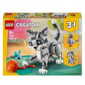 LEGO Creator 31163 Graue Katze