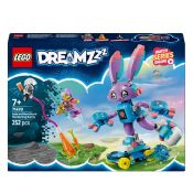 LEGO DREAMZzz 71490 Izzie und Bunchurro der Gaming-Hase