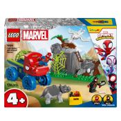 LEGO Spidey 11199 Spideys Team auf Rettungsmission im Dino-Truck