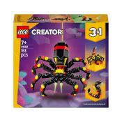 LEGO Creator 31159 Wilde Tiere: Überraschungsspinne