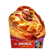 LEGO Ninjago 71823 Kais Drachen-Spinjitzu-Spinner