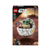 LEGO Star Wars 75403 Grogu in seiner Repulsorwiege