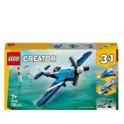LEGO Creator 31160 Flieger: Rennflugzeug