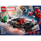 LEGO Marvel 76309 Spider-Man vs. Venom Muscle-Car