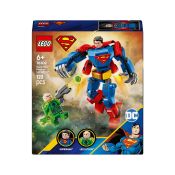 LEGO DC 76302 Superman Mech vs. Lex Luthor