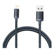 Baseus Crystal Shine Series USB-A - Lightning 2,4A 1,2m