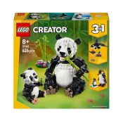 LEGO Creator 31165 Wilde Tiere: Pandafamilie