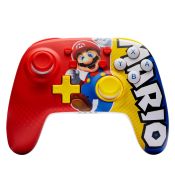PowerA SWITCH Pad NANO Enhanced kabellos Mario Victory