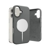 Tech-Protect Silicone Pure Magsafe für iPhone 16 clay