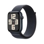 Apple Watch SE 2 40/Schwarzes Aluminium/Tintensportband GPS