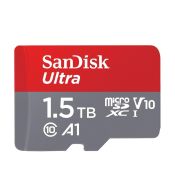 SanDisk 1,5TB microSDXC Ultra 150MB/s A1 C10 UHS-I U1