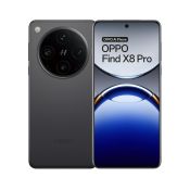 OPPO Find X8 PRO 16/512GB Schwarz 120Hz