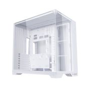 Lian Li O11 Vision Compact Weiß