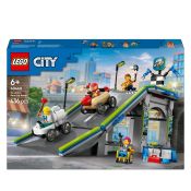 LEGO City 60460 Keine Limits: Seifenkistenrennen mit Rampe