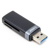 Orico SD/microSD-Kartenleser USB-A 3.1
