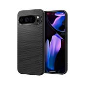 Spigen Liquid Air für Google Pixel 9 Pro XL Matt Schwarz
