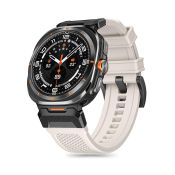 Tech-Protect Delta Pro für Galaxy Watch Ultra (47 mm) Starlight