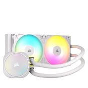 Corsair NAUTILUS 240 RS ARGB Weiß 2x120mm