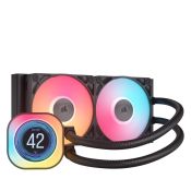 Corsair iCUE LINK TITAN 240 RX LCD 2x120mm