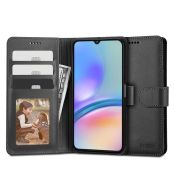 Tech-Protect Wallet für Samsung Galaxy A05s Schwarz