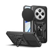 Tech-Protect Camshield Pro für Xiaomi Redmi 14C Schwarz