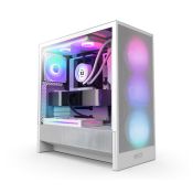NZXT H5 FLOW RGB (2024) Weiß
