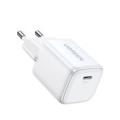 UGREEN Schnellladegerät Nexode Mini GaN USB-C 30W PD Weiß