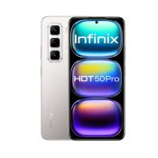 Infinix Hot 50 Pro 8/256GB Titanium Grey 120Hz