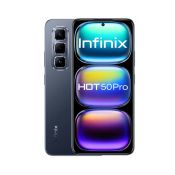 Infinix Hot 50 Pro 8/256GB Sleek Black 120Hz